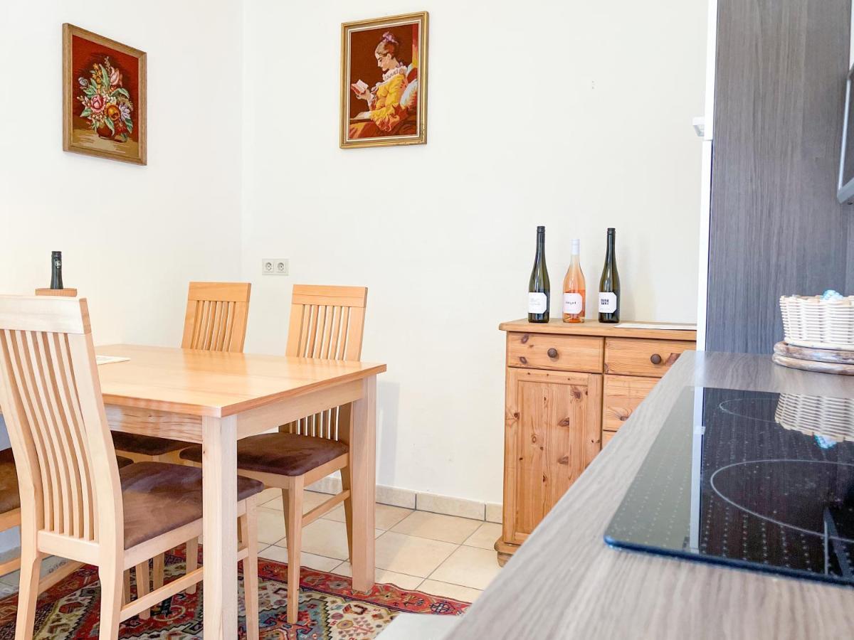 דורנשטיין Einfache Ferienwohnungen Im Winzerort Loiben מראה חיצוני תמונה