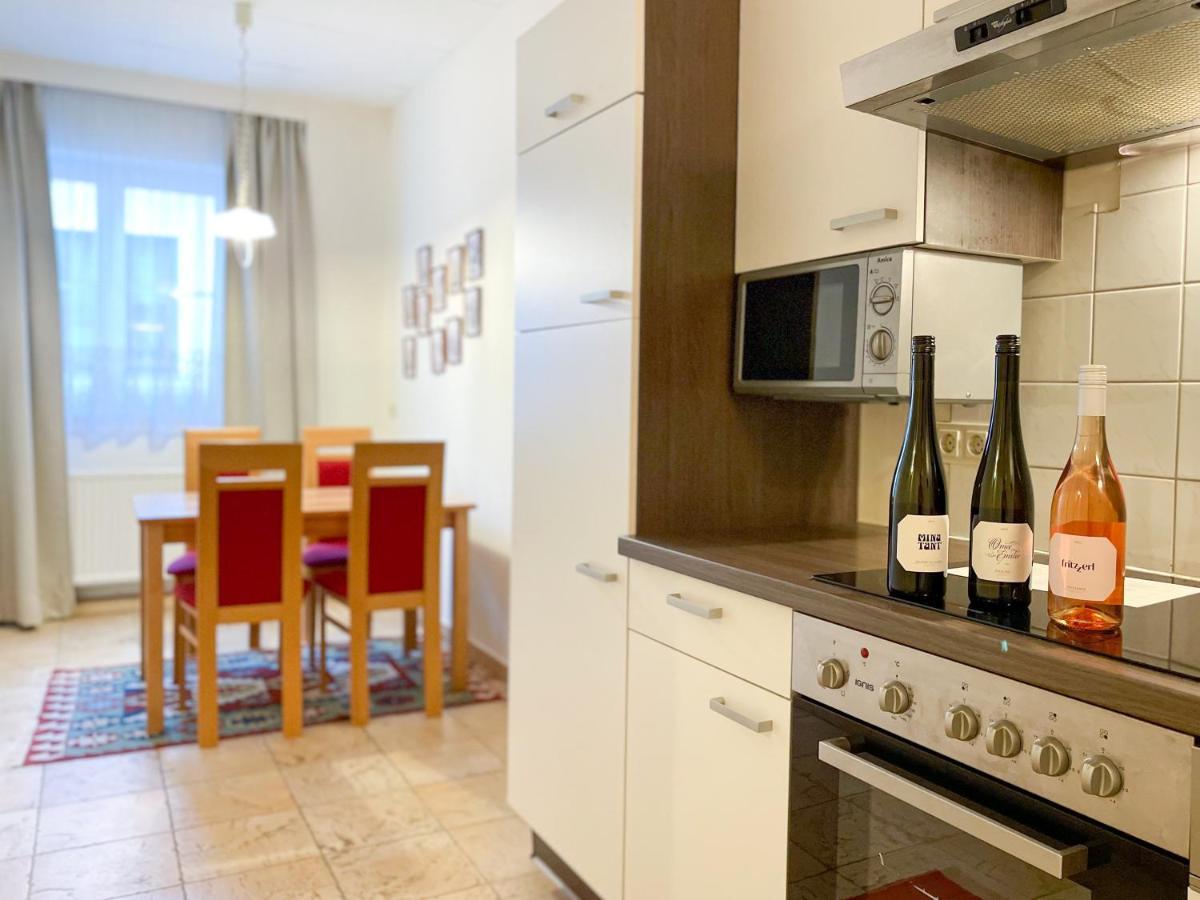 דורנשטיין Einfache Ferienwohnungen Im Winzerort Loiben מראה חיצוני תמונה
